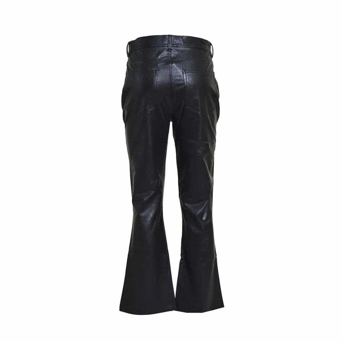 Claudine Cropped Flared Pants