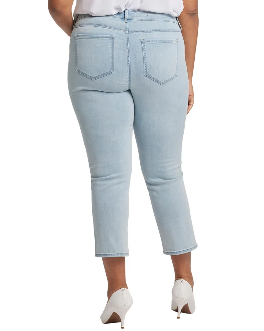 NYDJ Marilyn Mykonos Ankle Crop Jean
