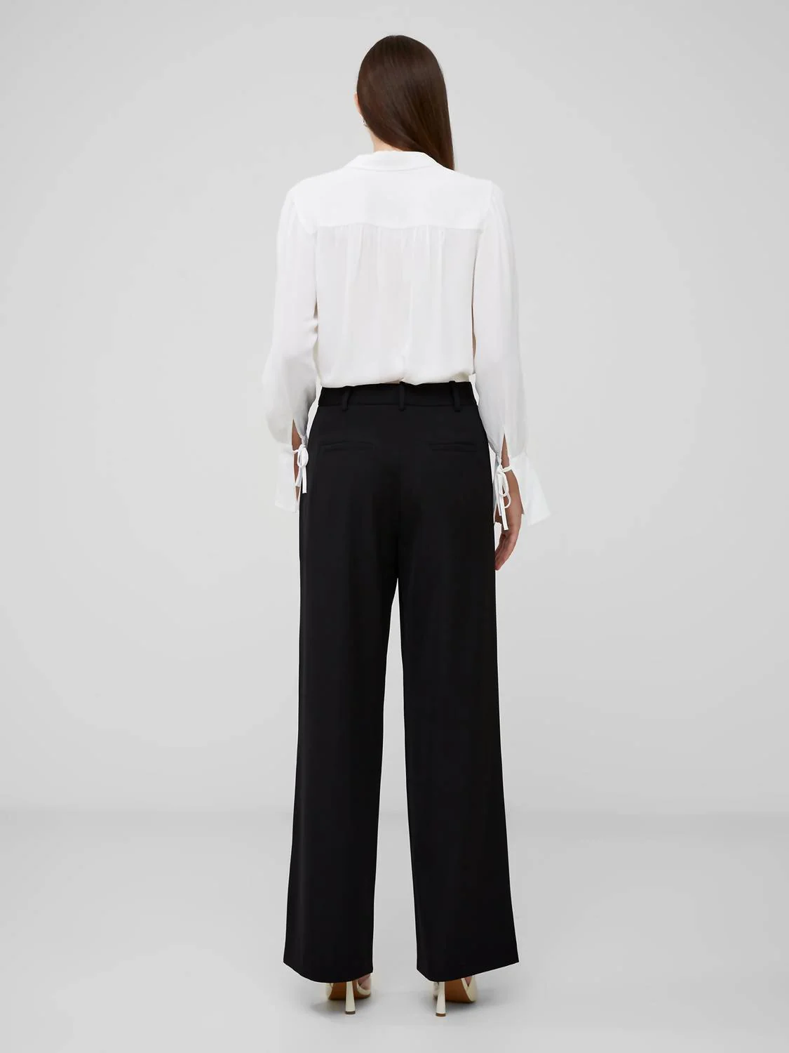 Harrie Trouser In Black