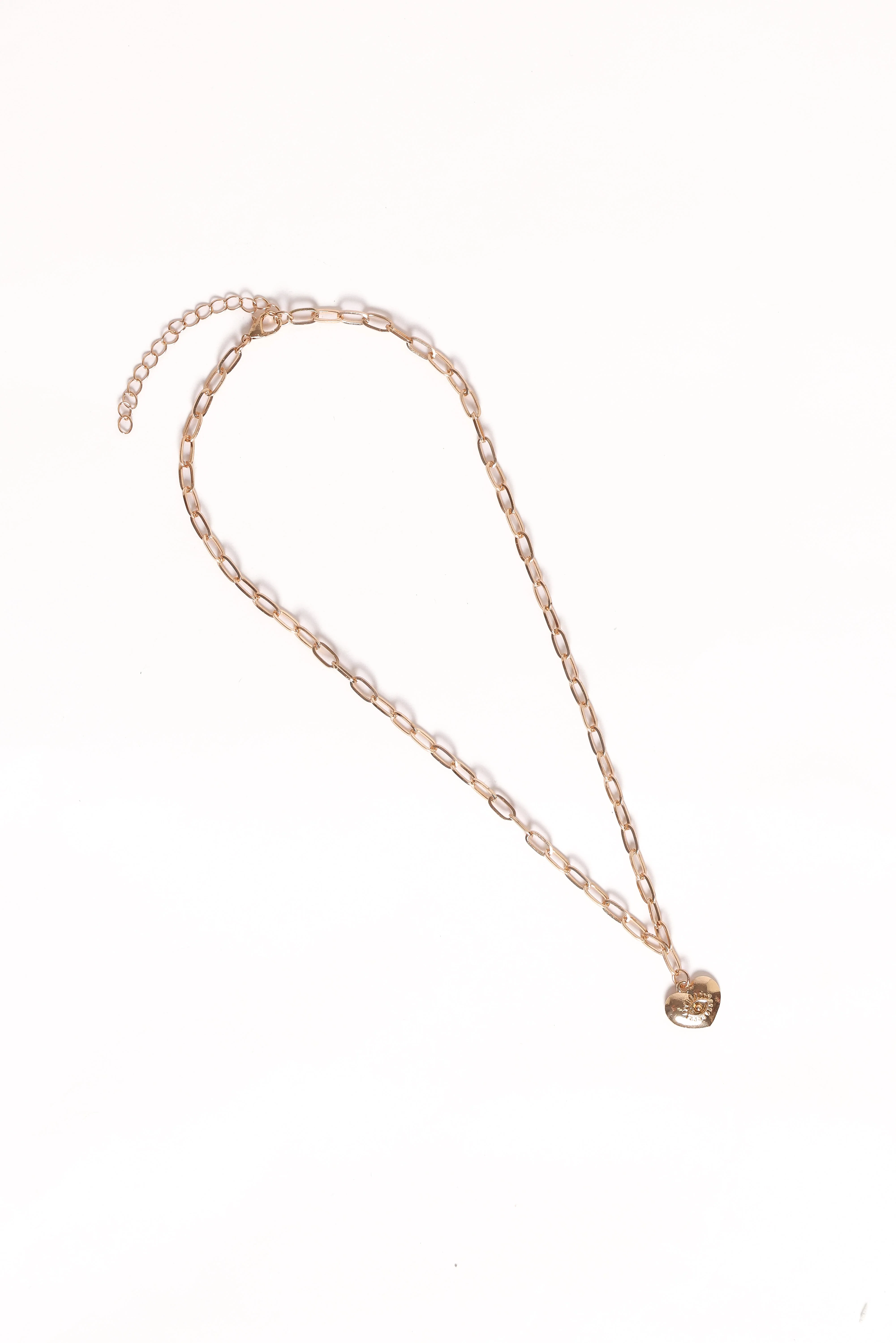Cheyenne Necklace - Gold