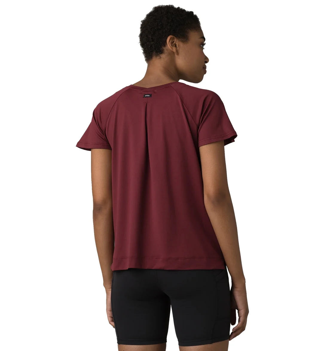 prAna Alpenglow Short Sleeve