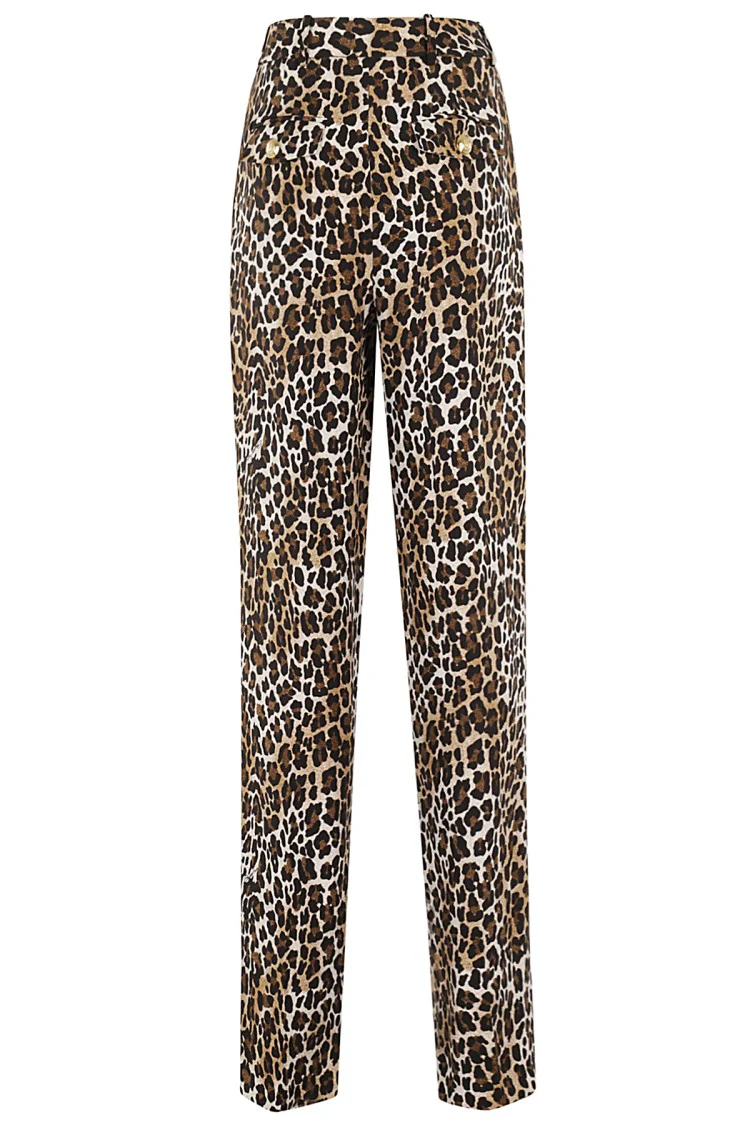 Animalier Trousers