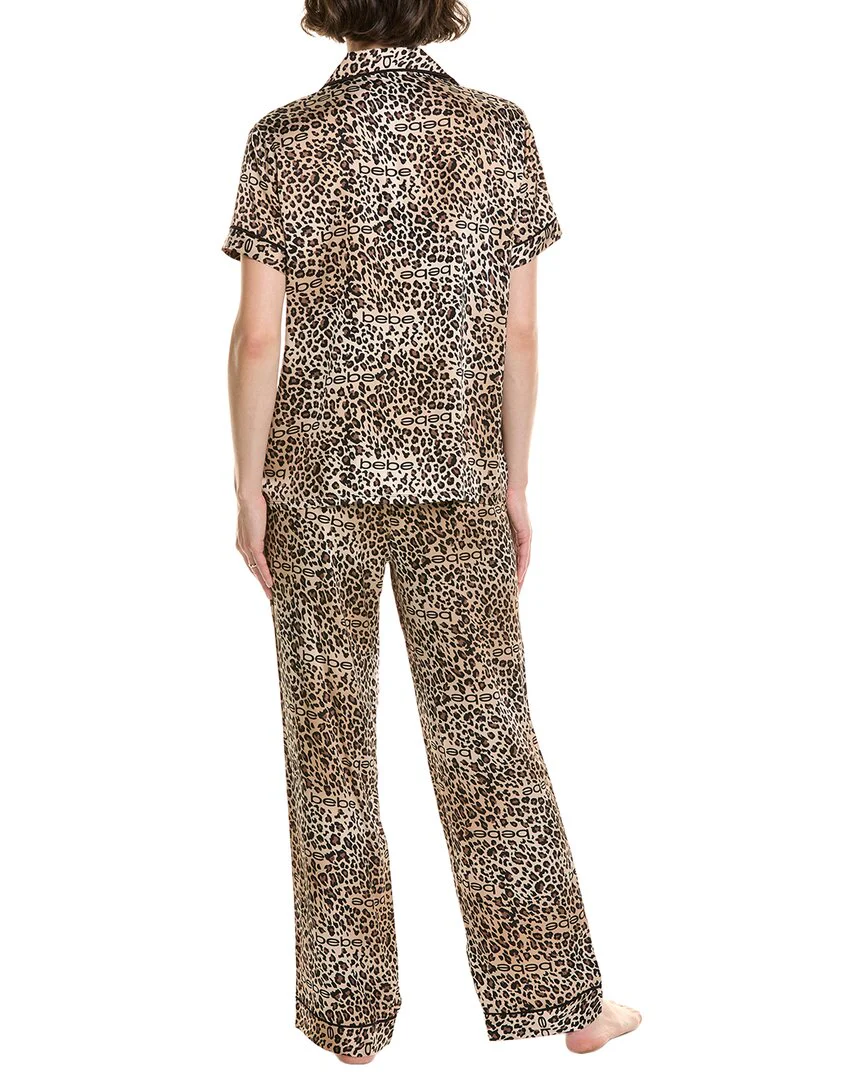 Bebe 2pc Top & Pant Set