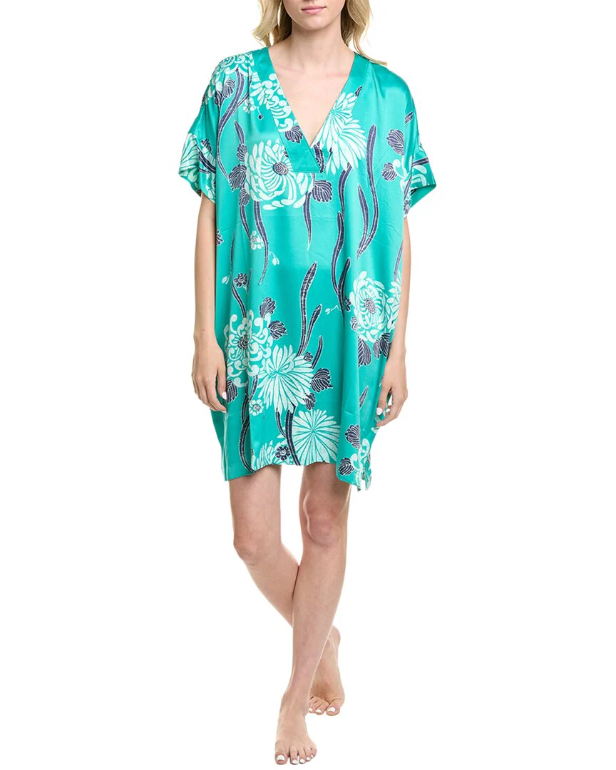 N Natori Brocade Sleepshirt