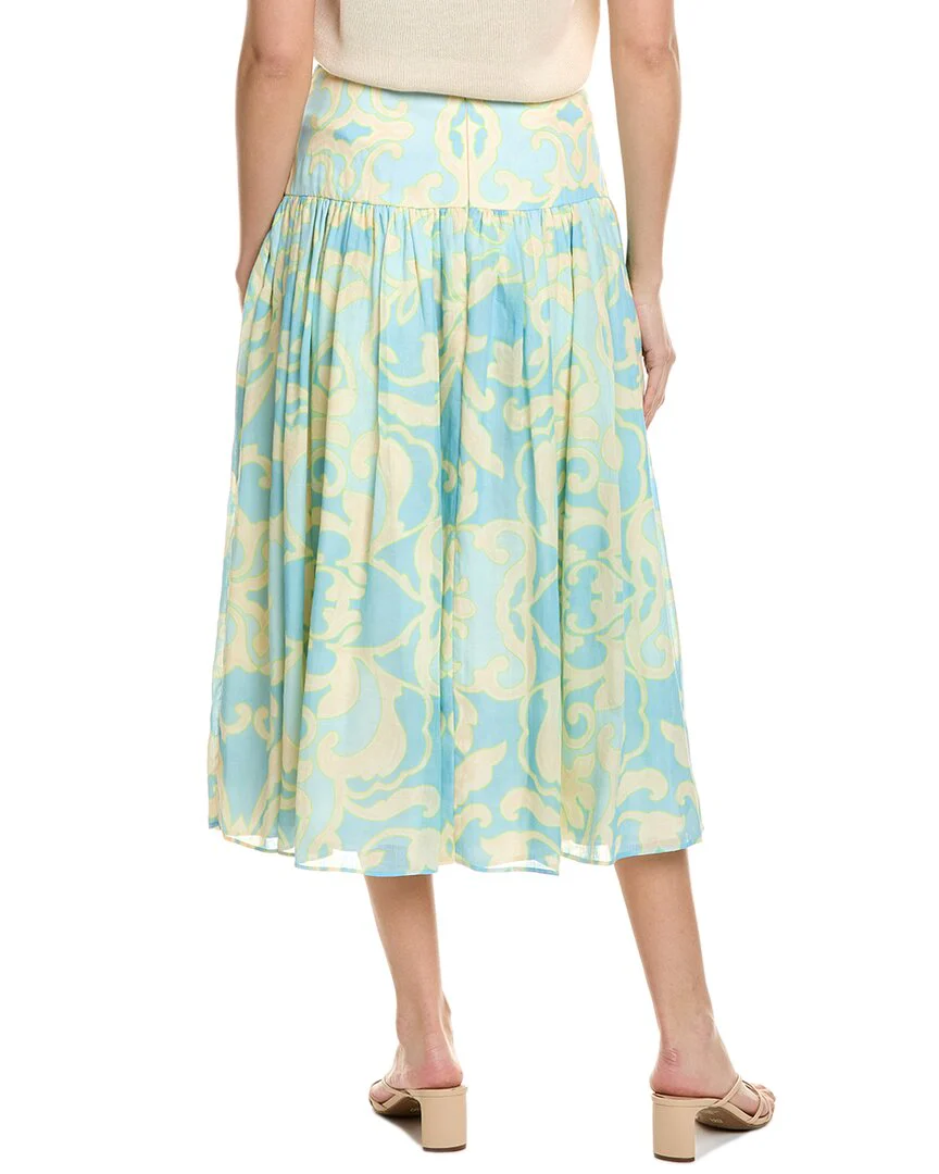 ALEXIS Maeve Midi Skirt