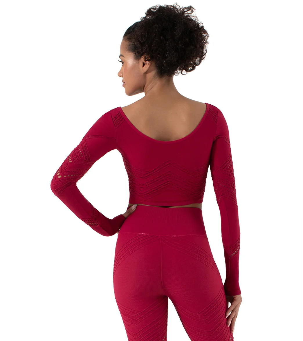 NUX Edinburg Long Sleeve