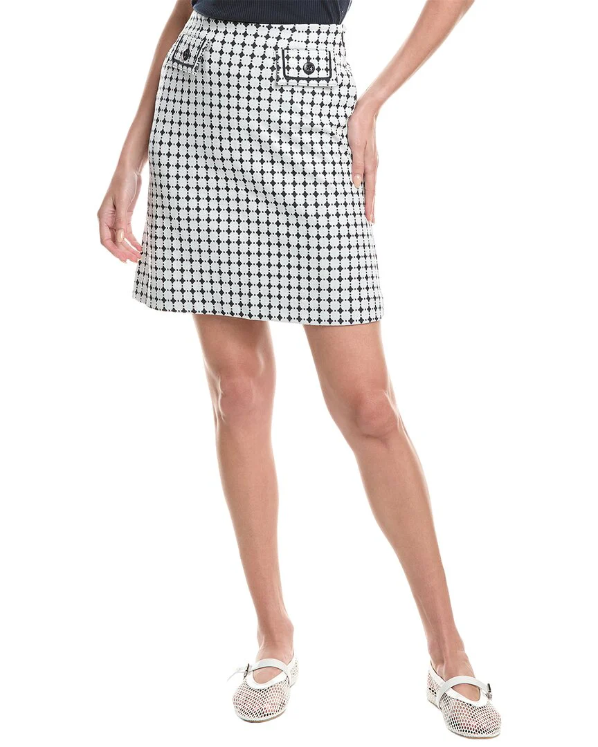cabi Teatime Skirt