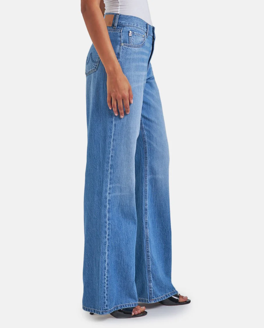 Padua Mid Rise Flare