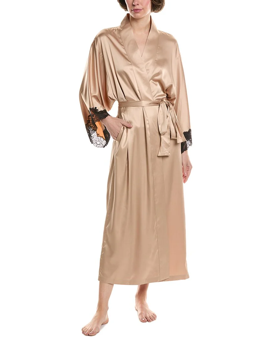 Natori Peony Glamour Robe