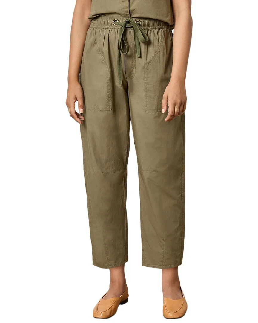 Lilla P Everyday Poplin Pant