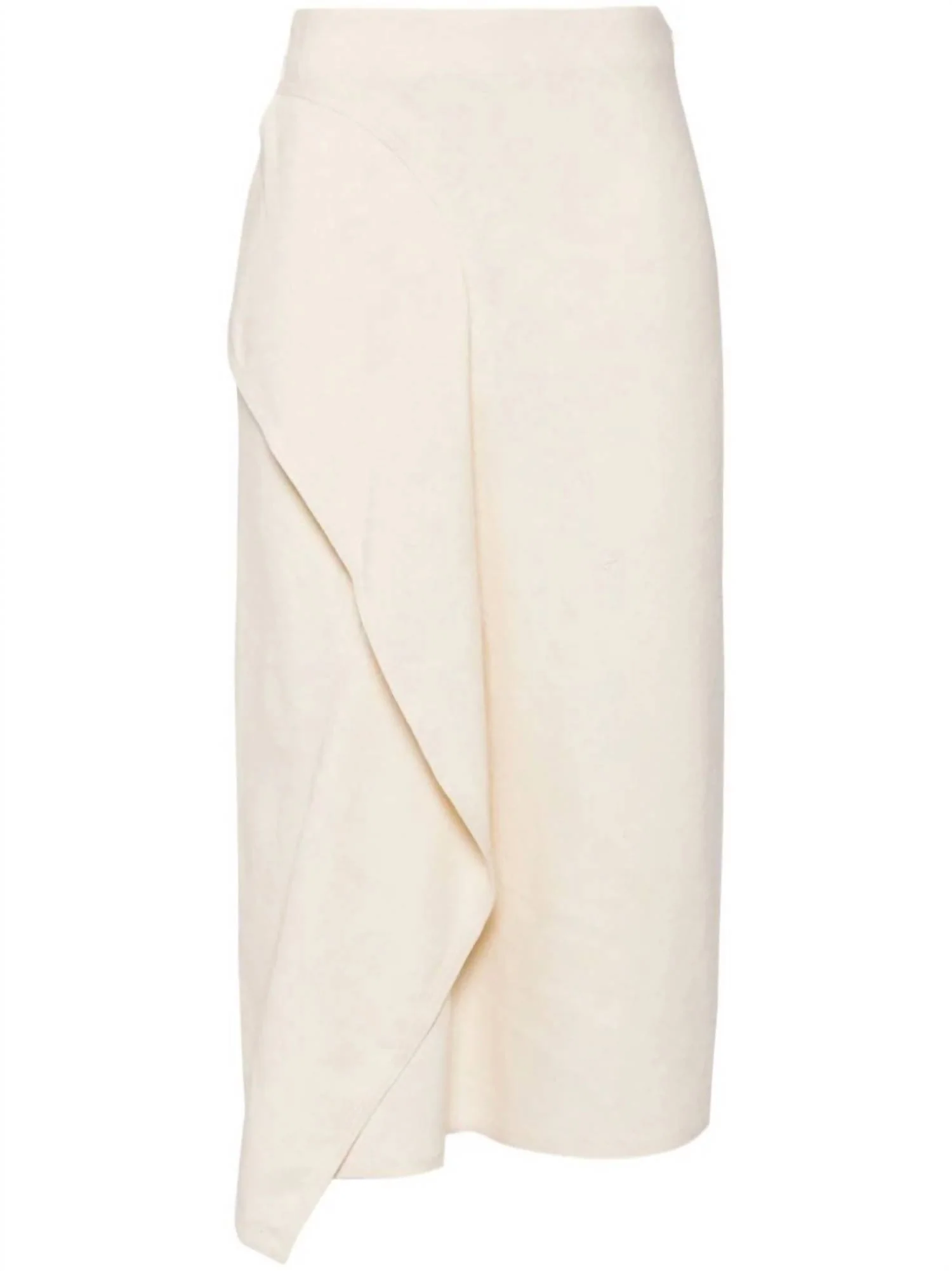 Lia Skirt In Beige