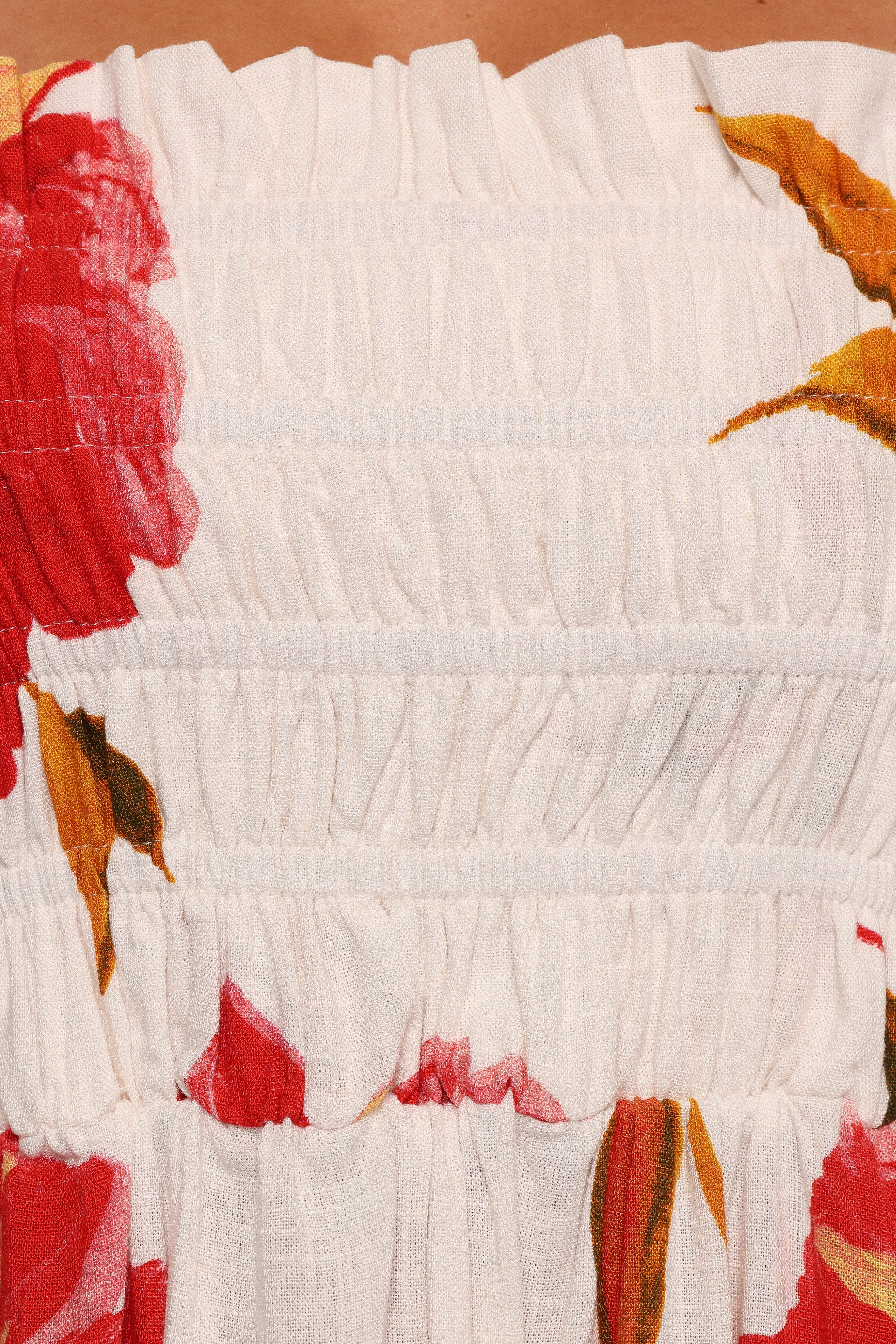 Bridger Maxi Dress - Scarlet Rose