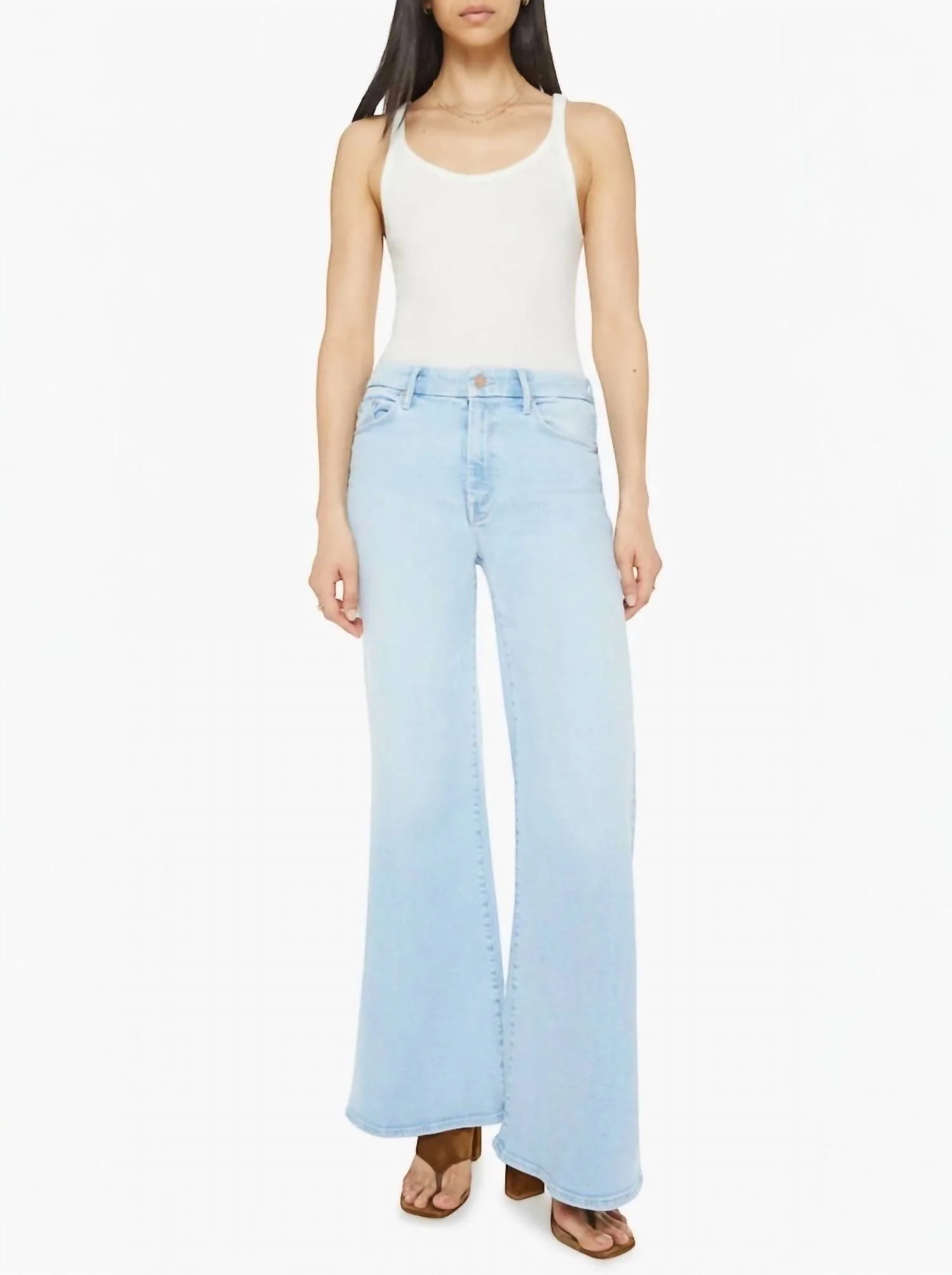 Roller Sneak Jeans In Ball's In Your Court