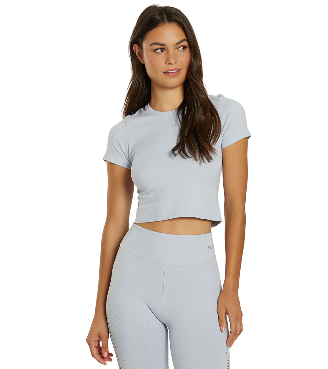 NUX Our Favorite Crop Top