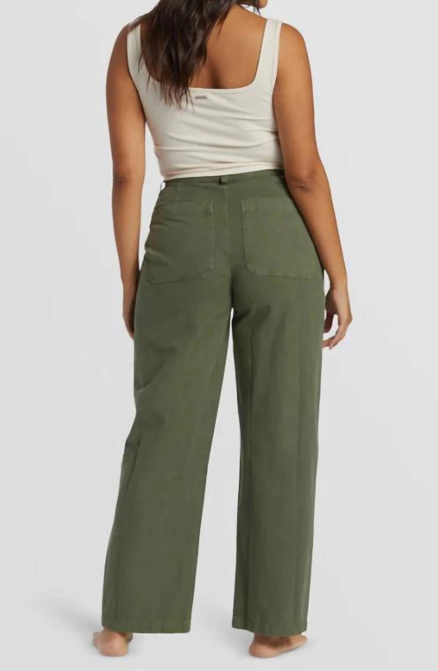 Stay Grounded Pants In Treehugger