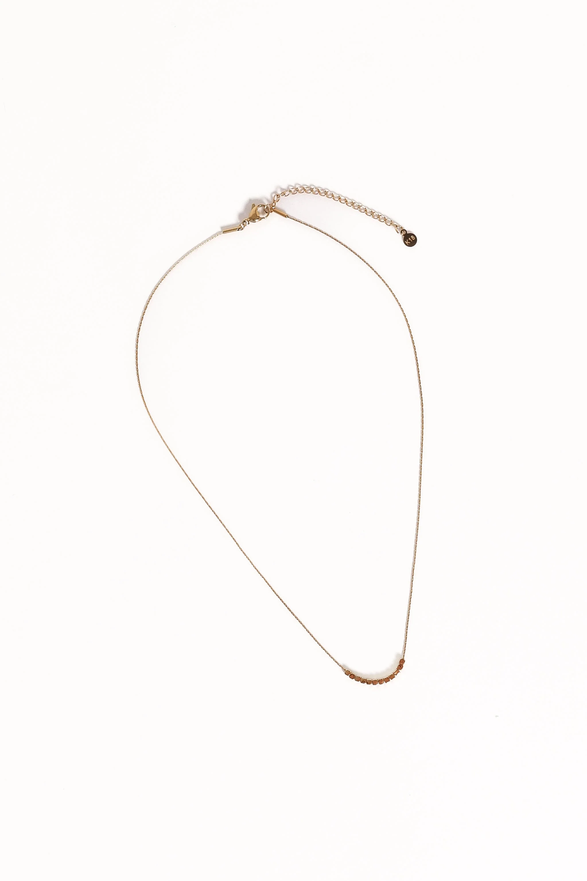 Everlyn Necklace - Gold