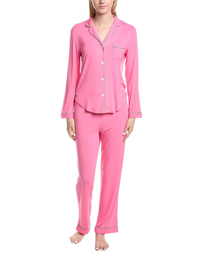 KatieJnyc 2Pc Maia Long Lounge Set