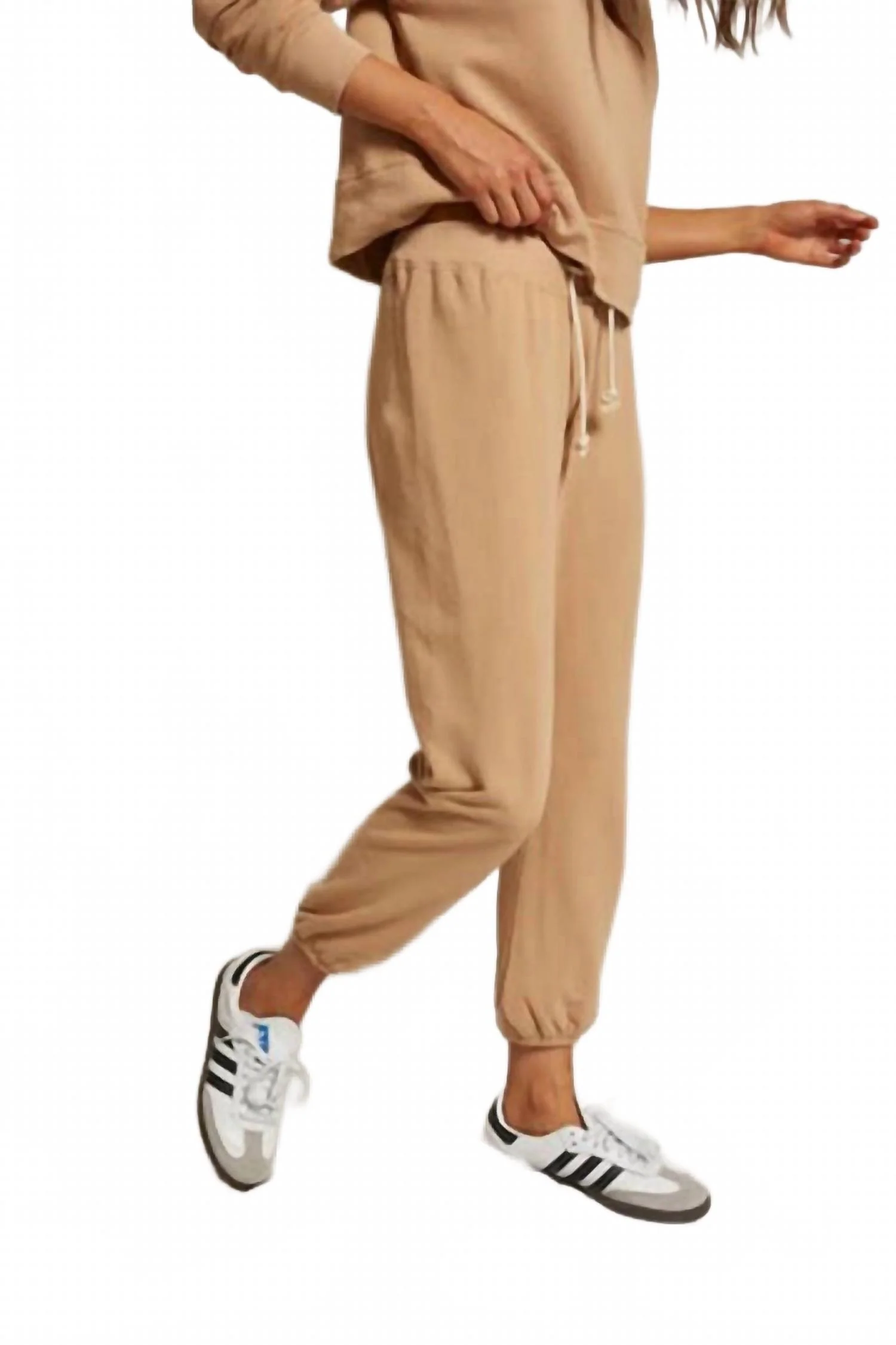 Toni Terry Jogger In Dune