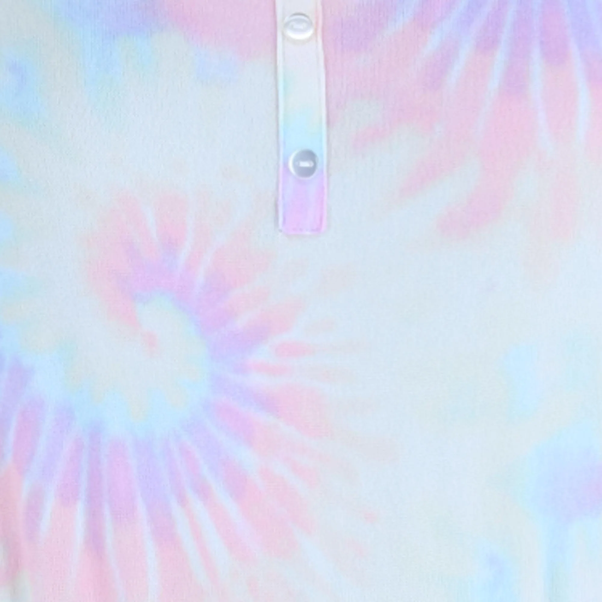 Women's Tie Dye Knit Jumper Pajama