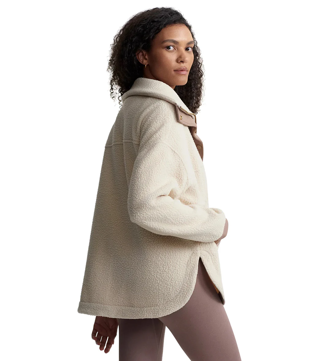 Varley Tatton Fleece Jacket