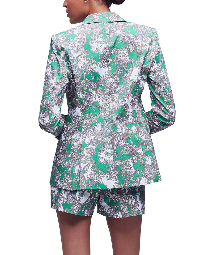 L'AGENCE Chamberlain Blazer