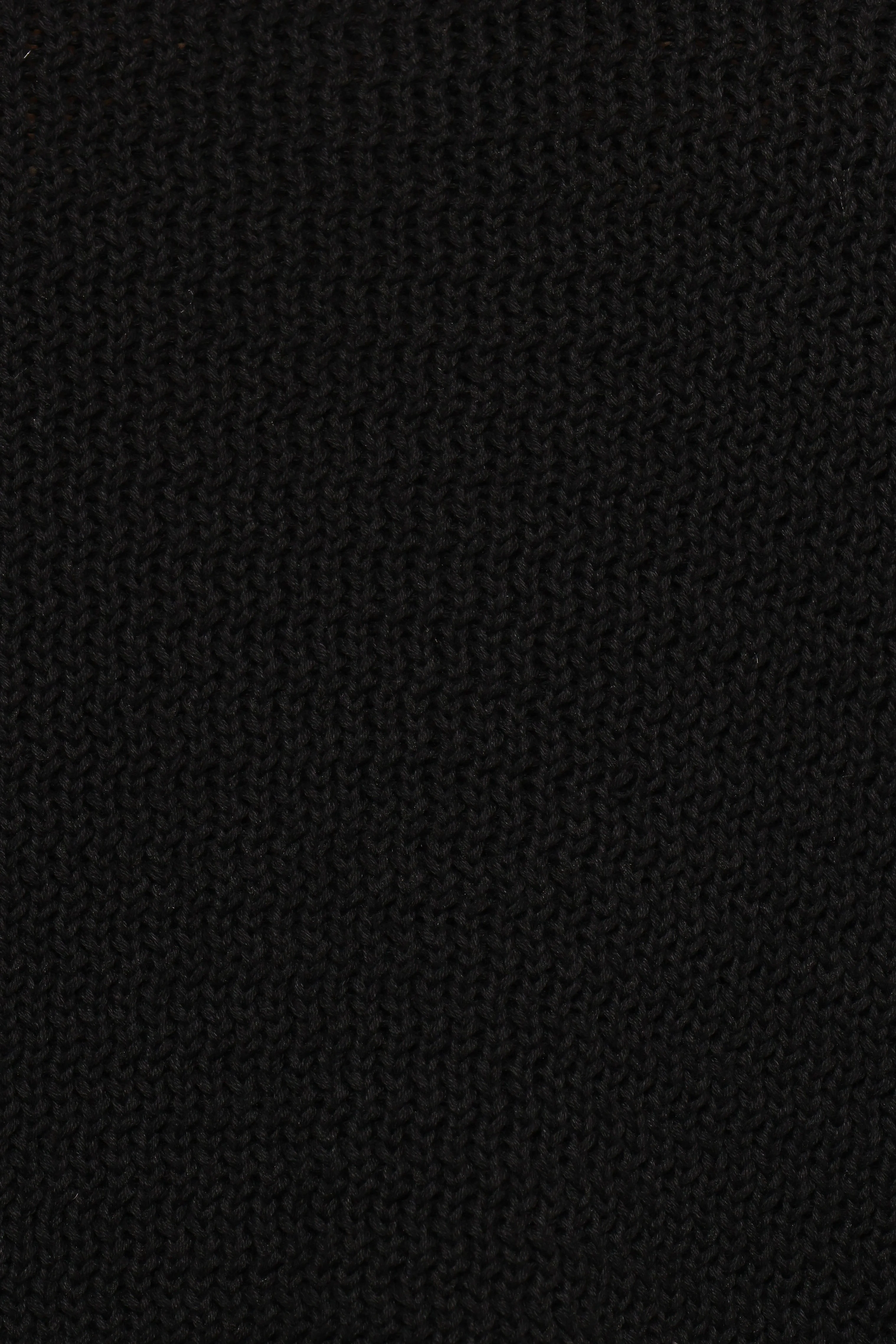 Mckinley Knit Pant - Black