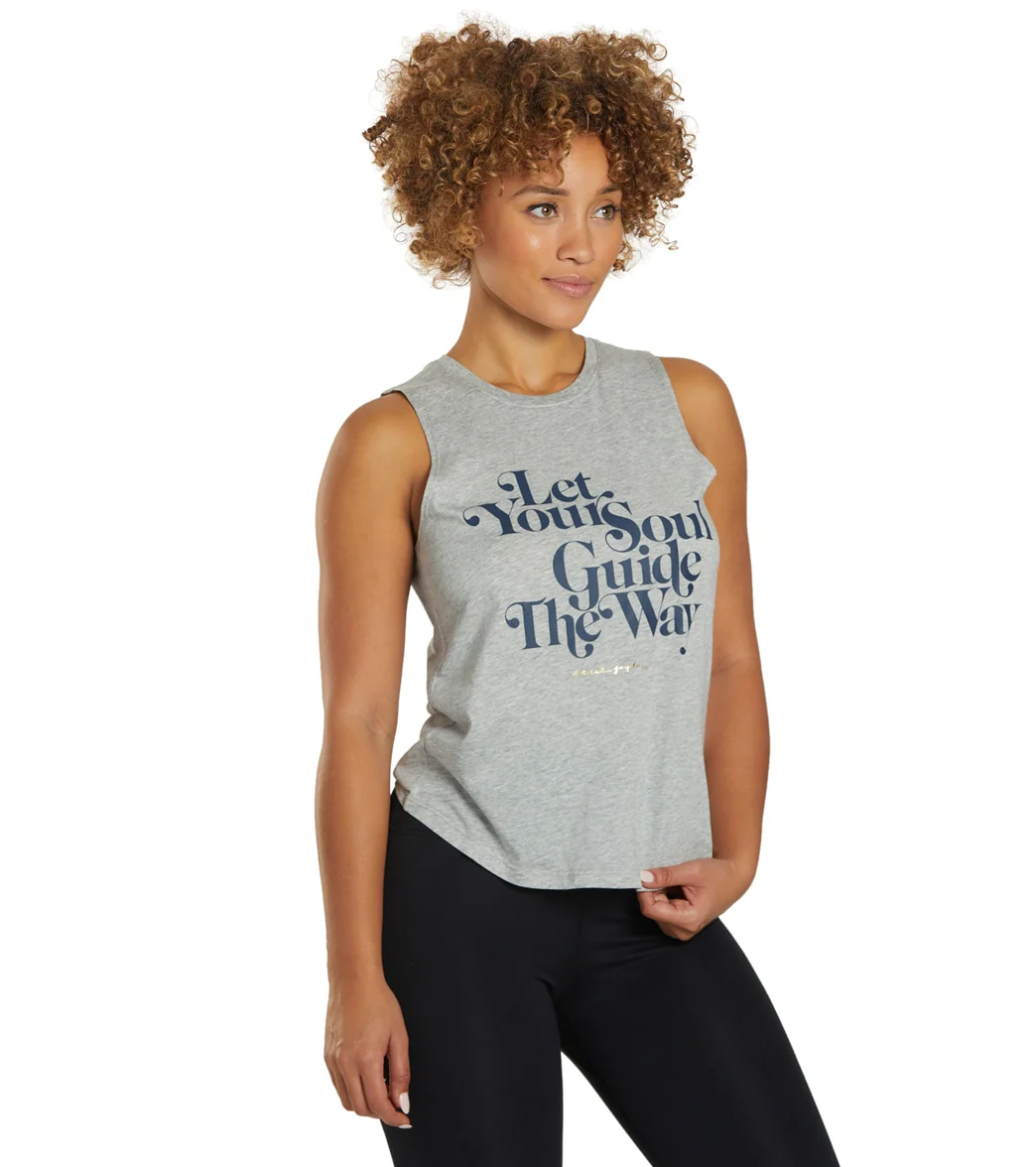 Spiritual Gangster Soul Muscle Tank