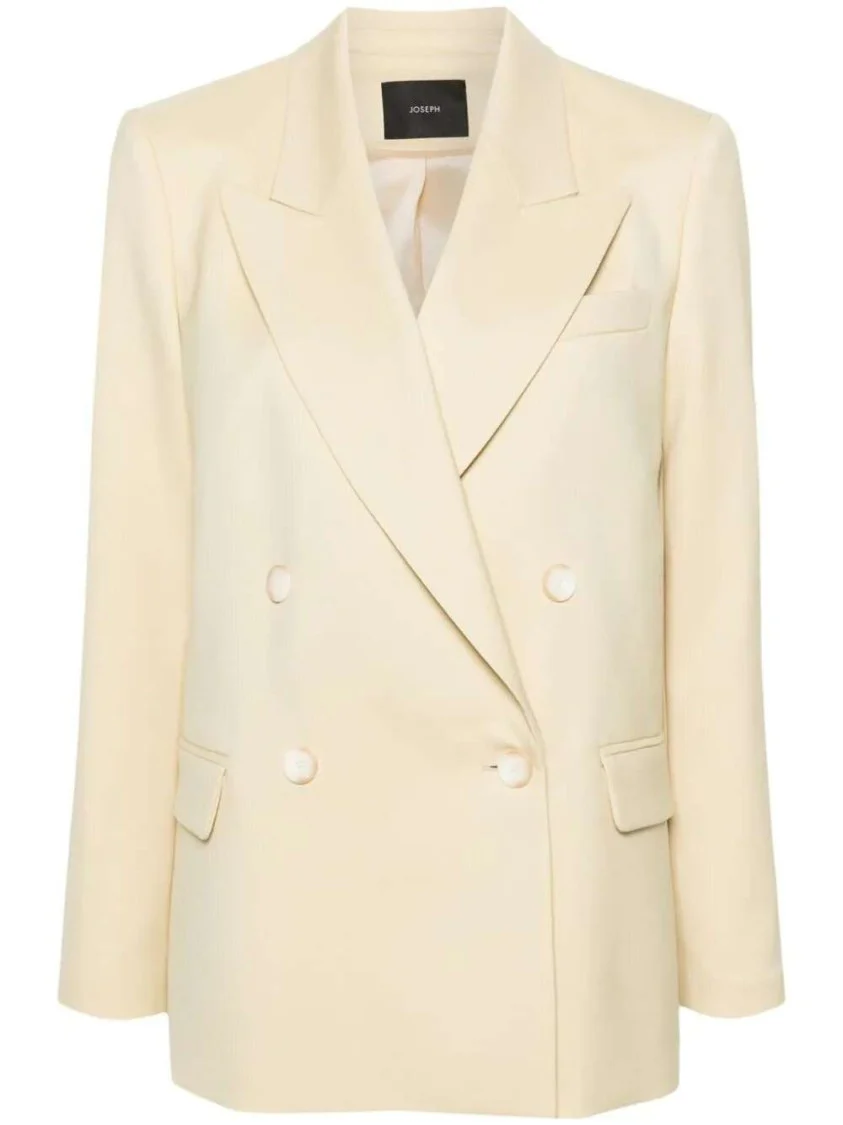 Jaden Double-Breasted Blazer