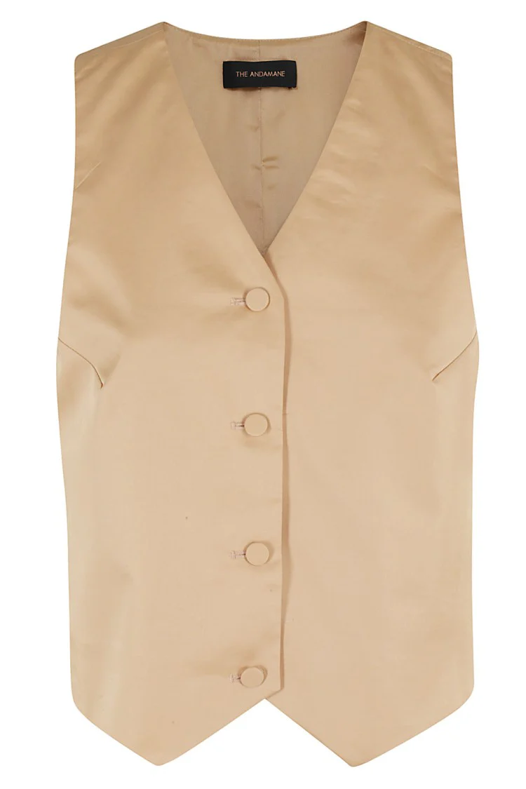 Blush Pauline Vest