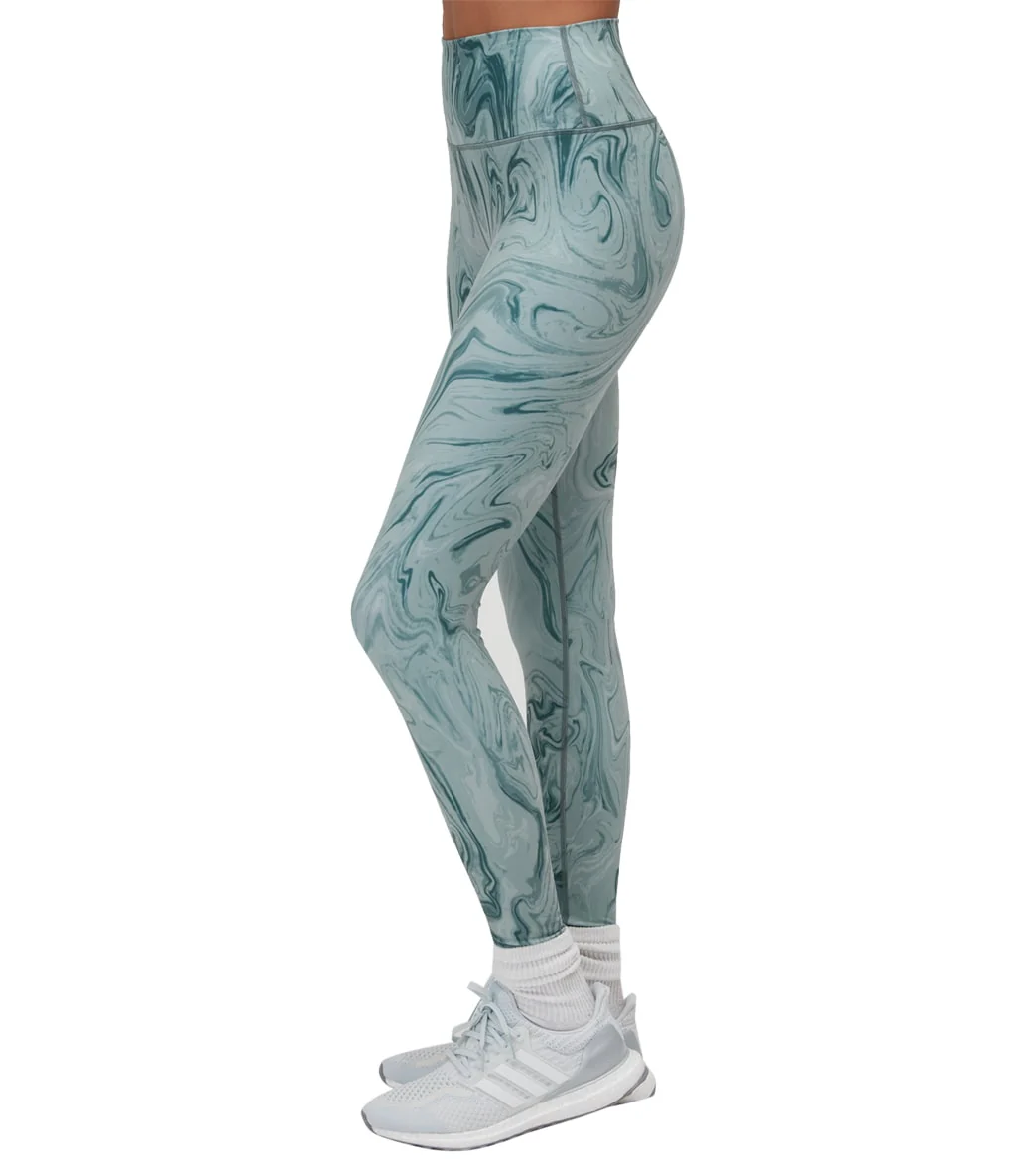 Spiritual Gangster Intent Eco Jersey Legging