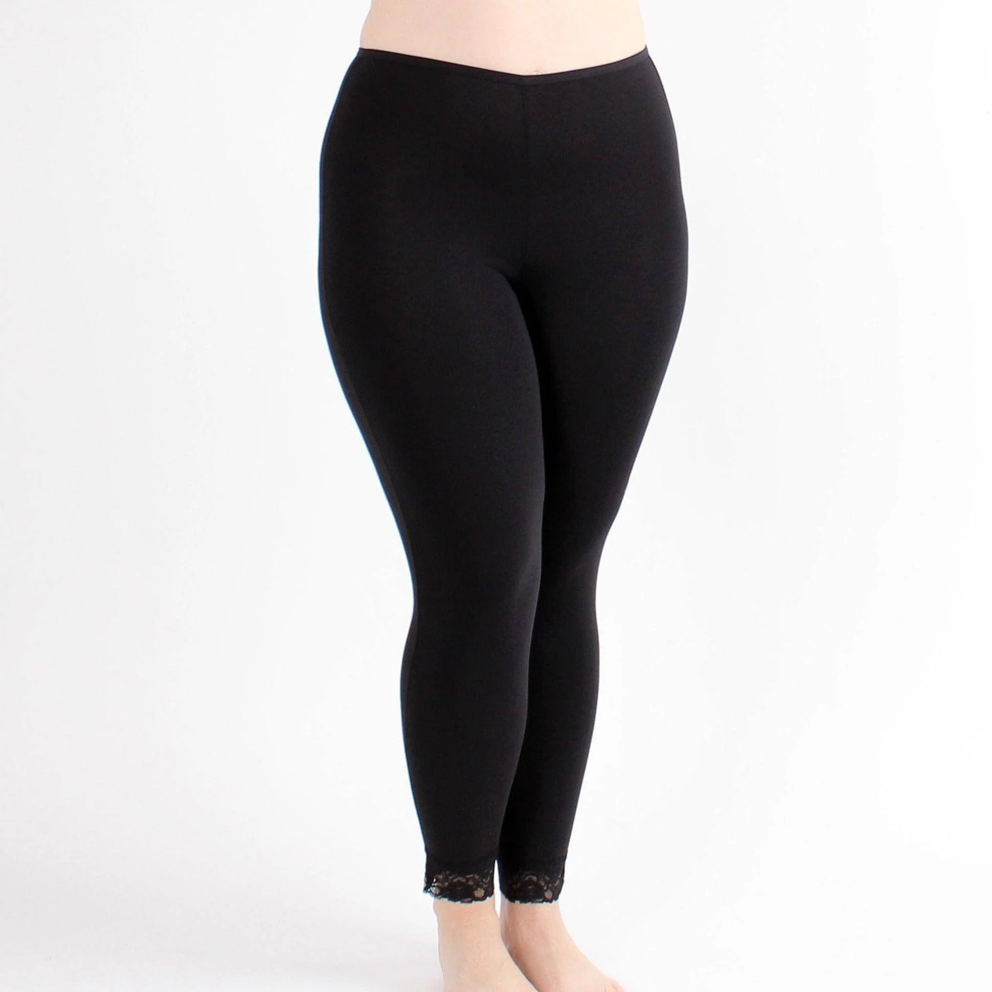 Lux Cotton Long Underwear Legging 28