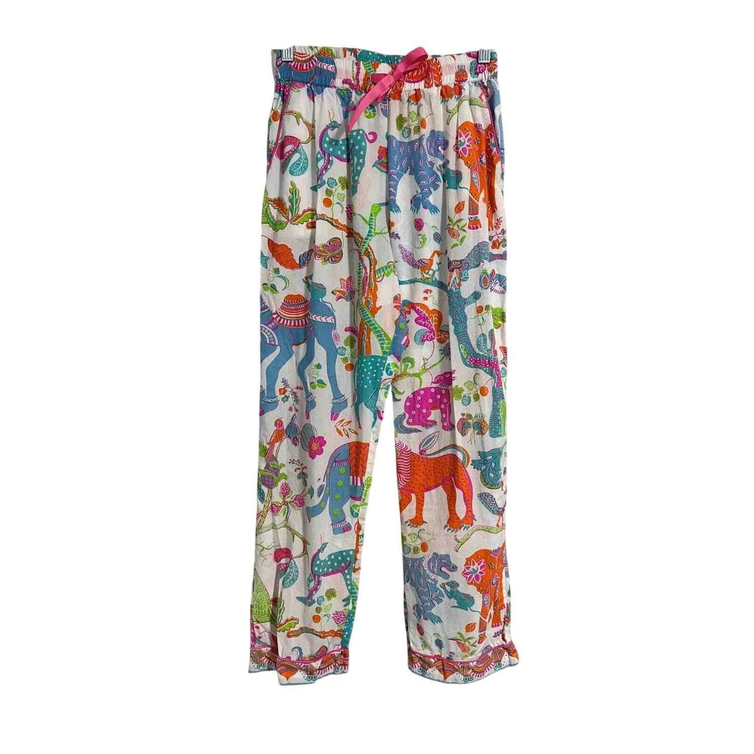 Women's Pajama Set In Brights
