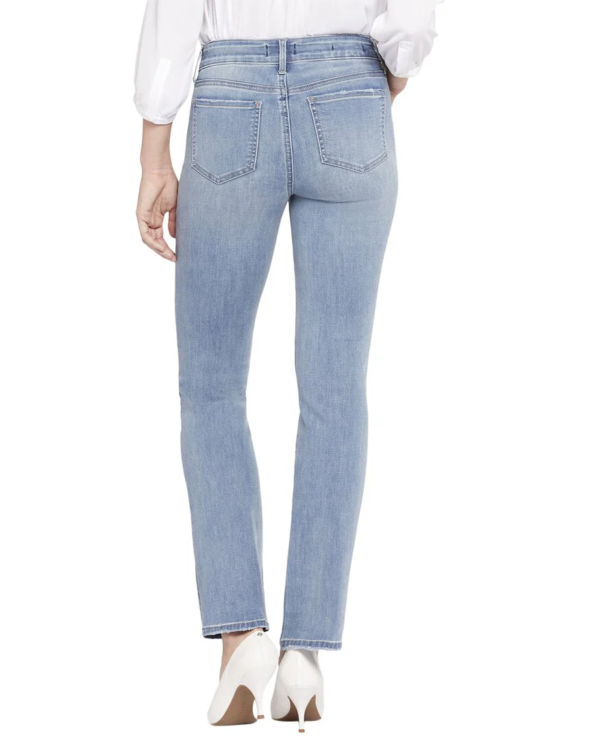 NYDJ Marilyn Angel Straight Leg Jean