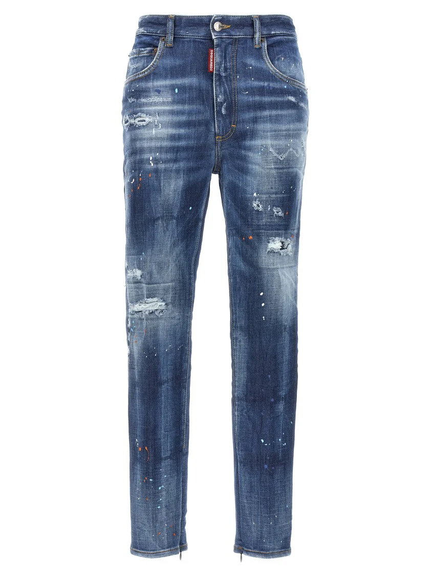 'Twiggy' Jeans