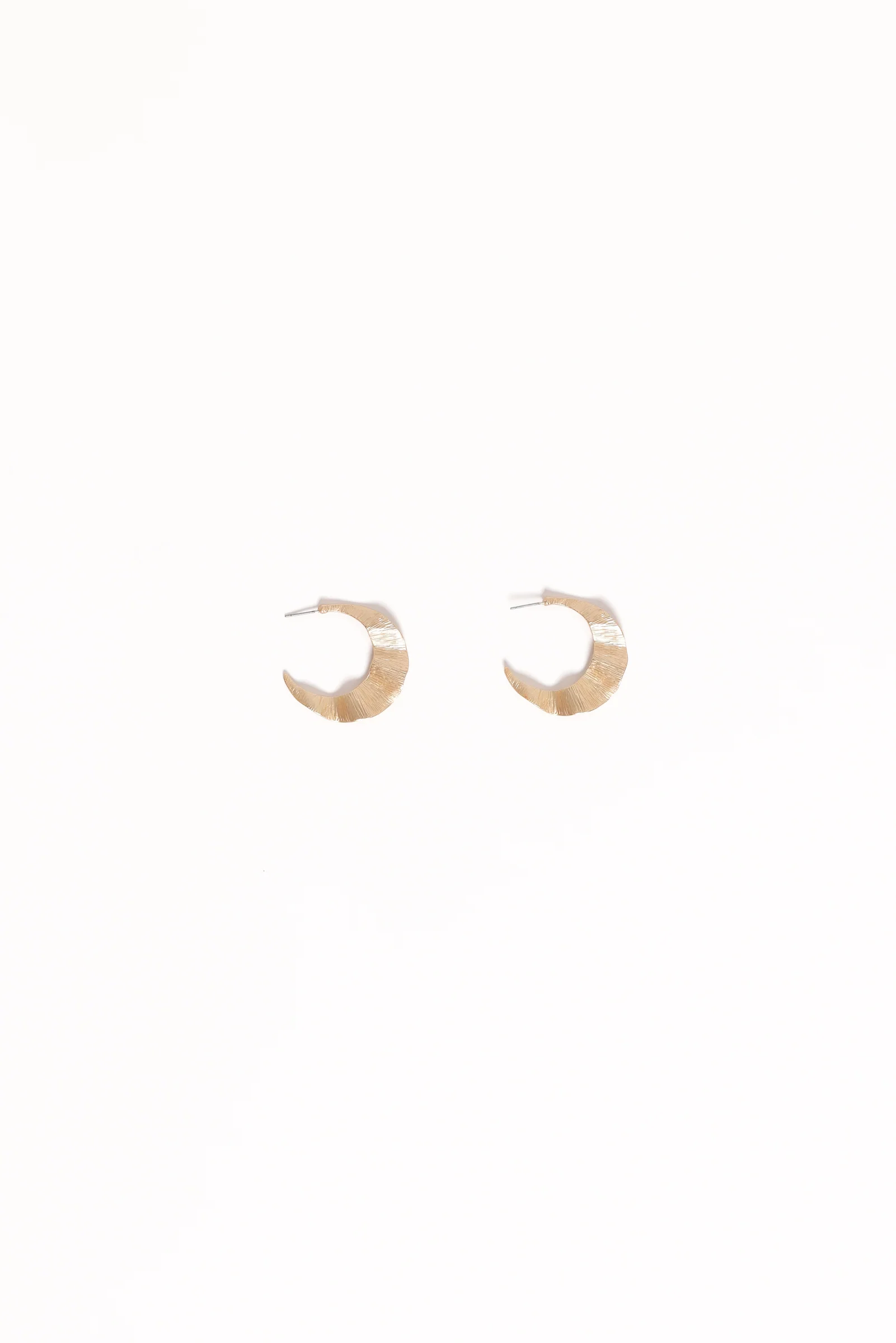 Eden Earrings - Gold