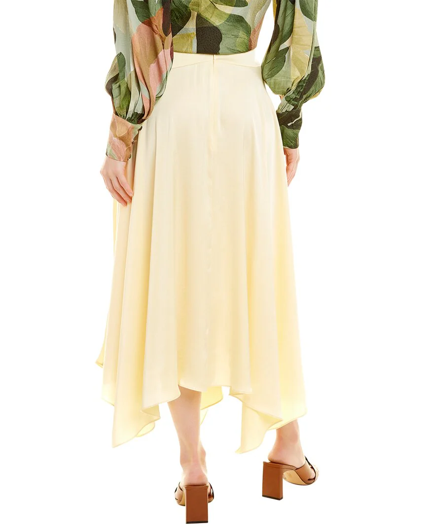 Ted Baker Handkerchief Hem Skirt