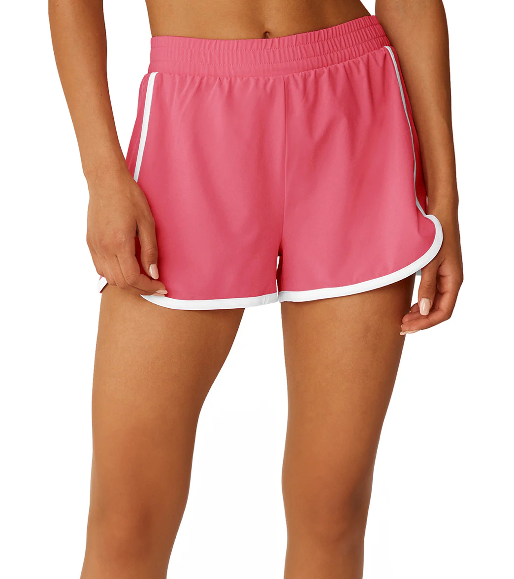 Beyond Yoga Go Retro Short
