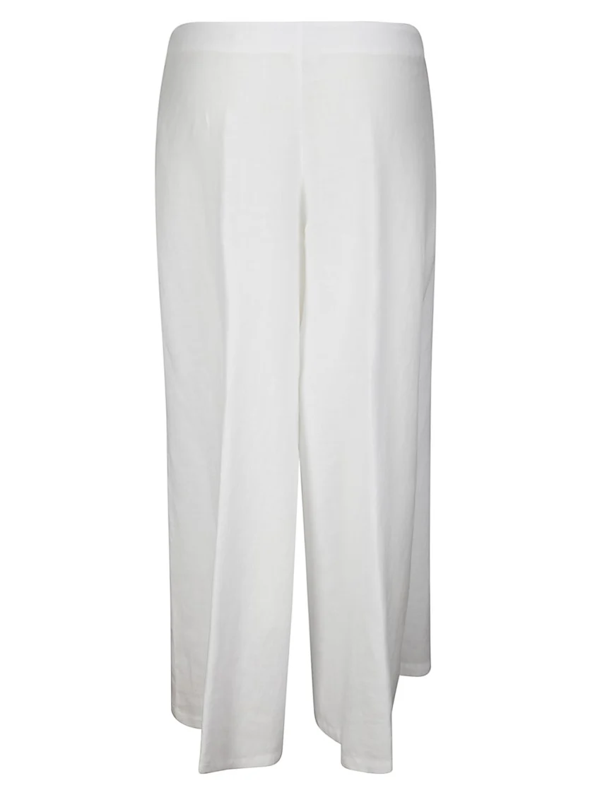 Palazzo Linen Pants