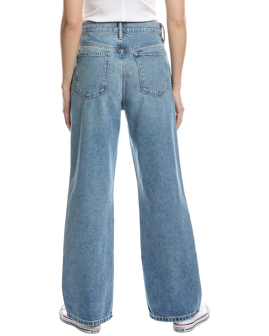 AllSaints Vintage Indigo Relaxed Jean