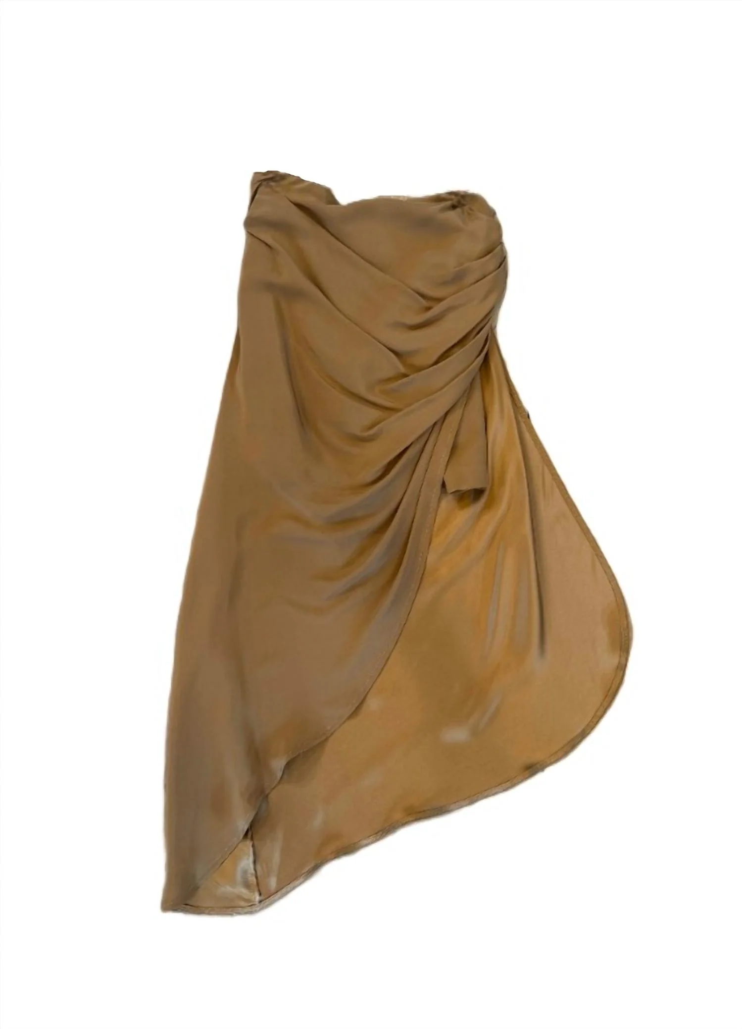 Women's Izumo Skirt In Sandalwood