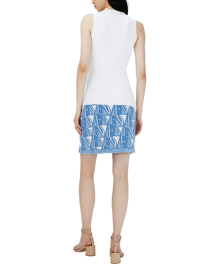 Diane von Furstenberg Alejandra Mini Skirt