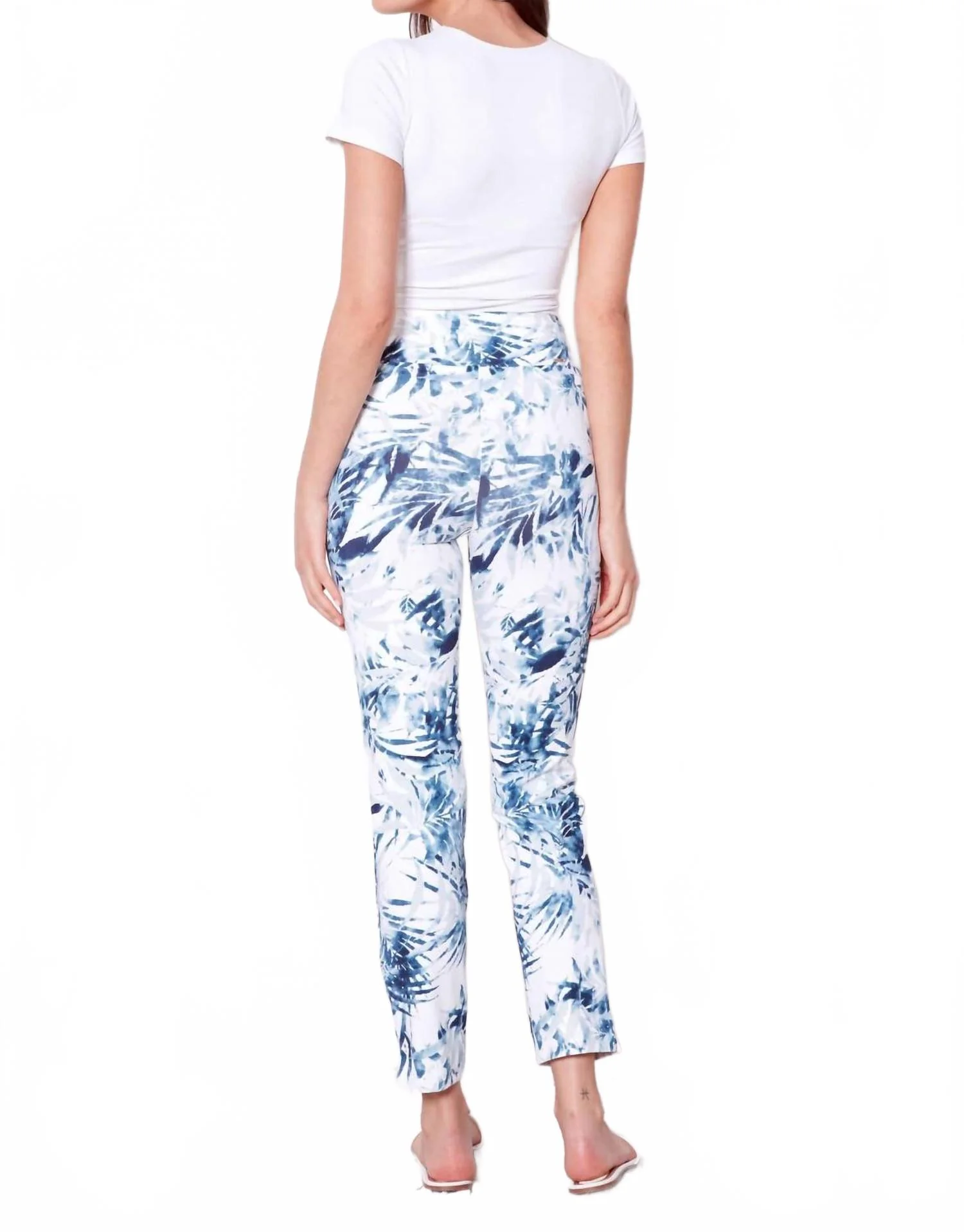 Rio Soft Stream Ankle Pant