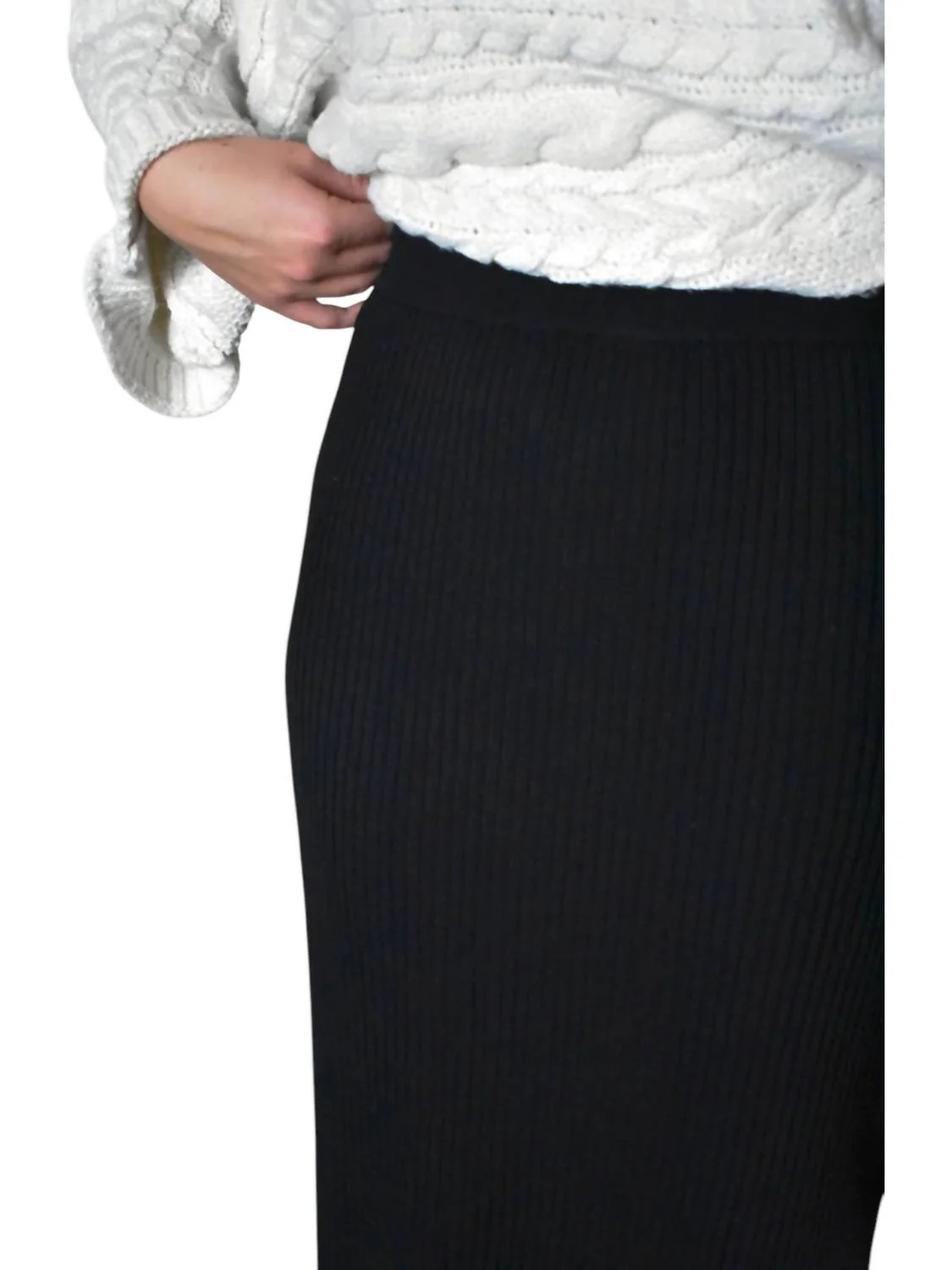 Jolene Skirt In Black