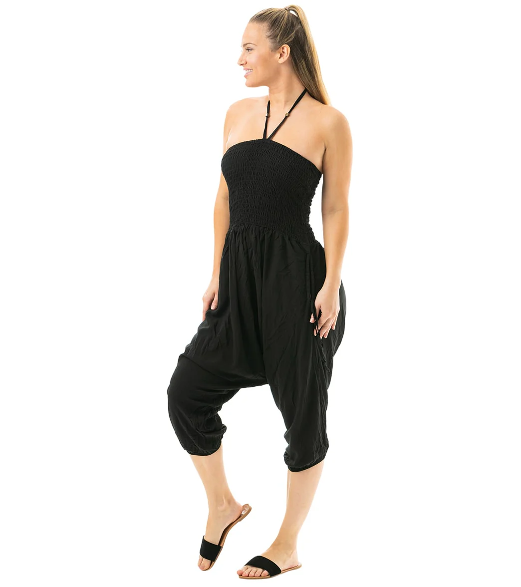 Buddha Pants Key West Convertible Jumper