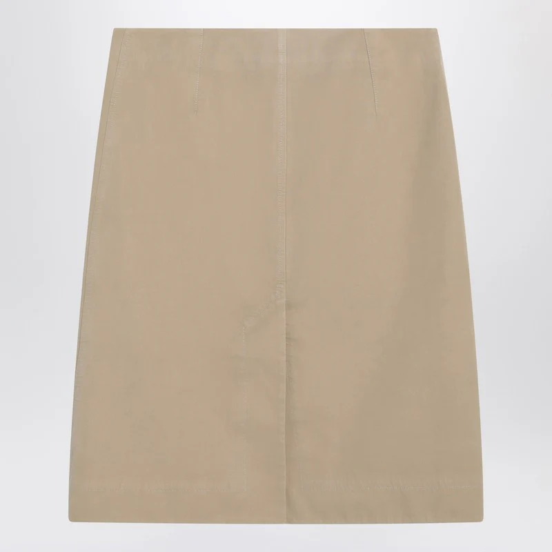 Burberry Women's Cotton Skirt