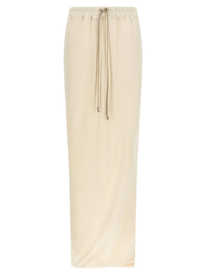 'Pull On Pillar' Skirt