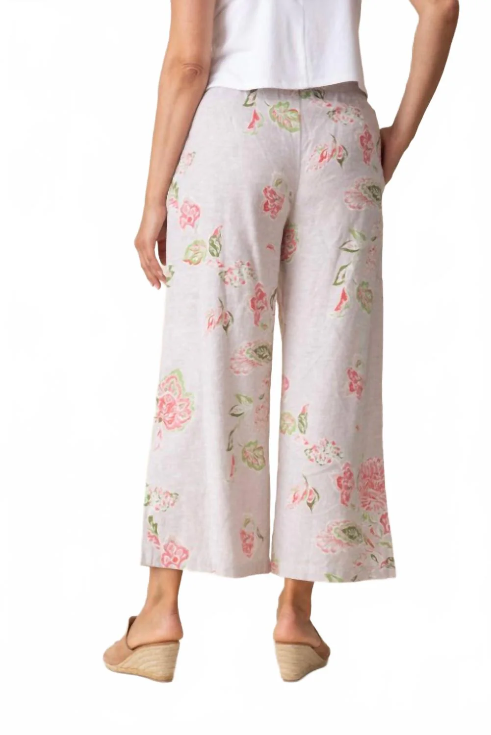 Women's Late Bloomer Veranda Pant In Grey