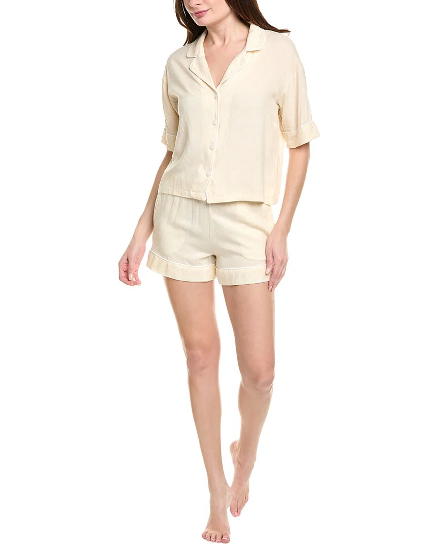 TART Intimates 2pc Kine Shirt & Short Set