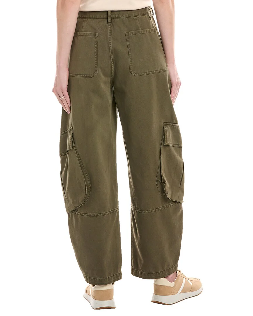 FRAME Denim The Bubble Bluffs Cargo Jean