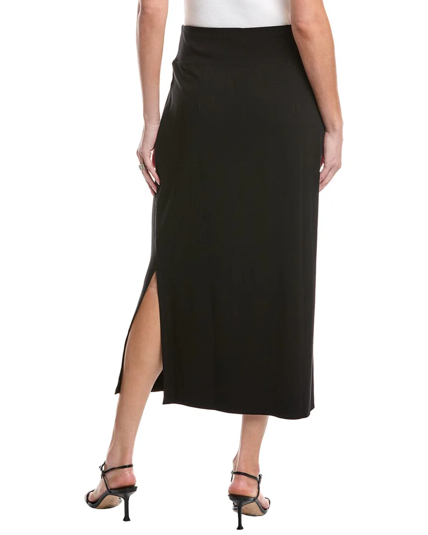 EILEEN FISHER Slim Flare Skirt
